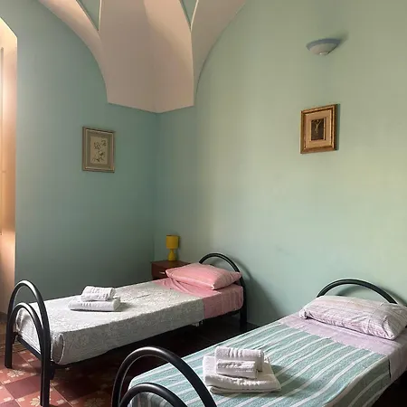 Penzion Affittacamere Sacro Cuore Gallipoli