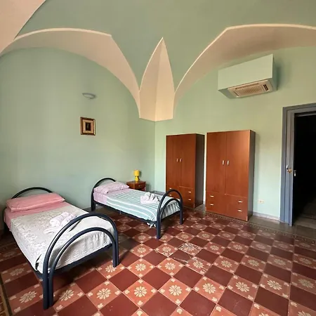 بيت ضيافة Sacro Cuore غالّيبولي
